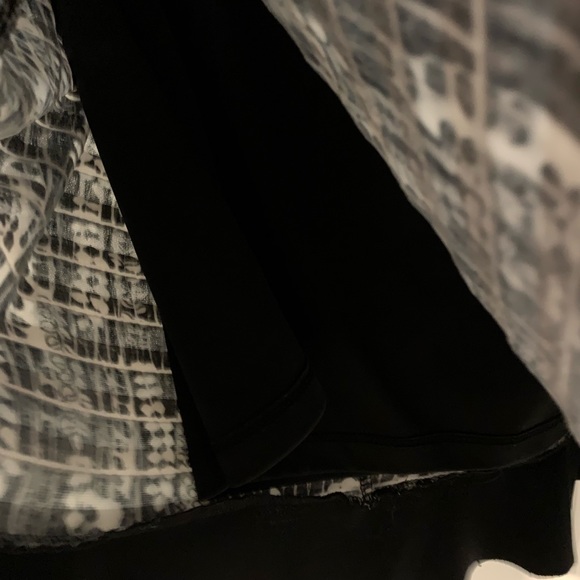 NY Collection Skirt size XL - Picture 6 of 6